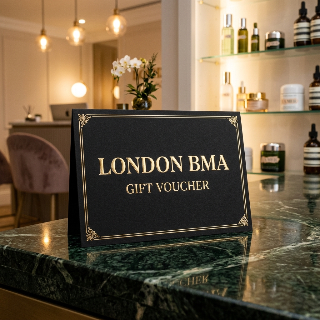 Cheque Prenda London BMA